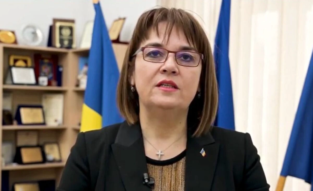 Prof. univ. dr. Ramona Lile, fost rector al Universității „Aurel Vlaicu” din Arad, intră în Partidul Umanist Social Liberal