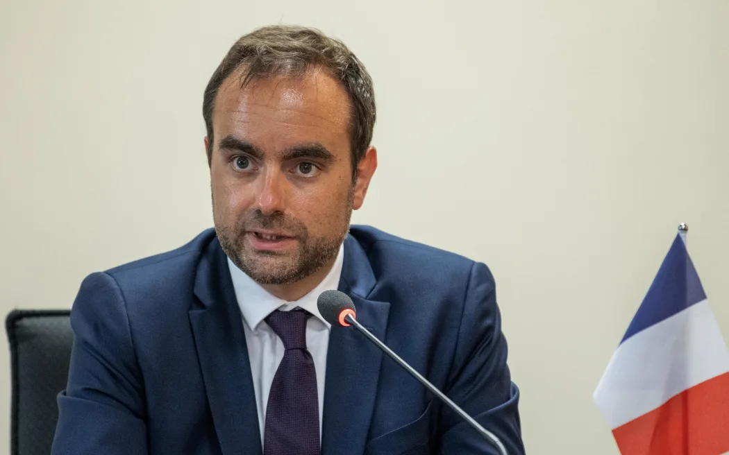 Lecornu, despre reforma pensiilor: Trebuie discutată într-un context realist, fără interese partizane