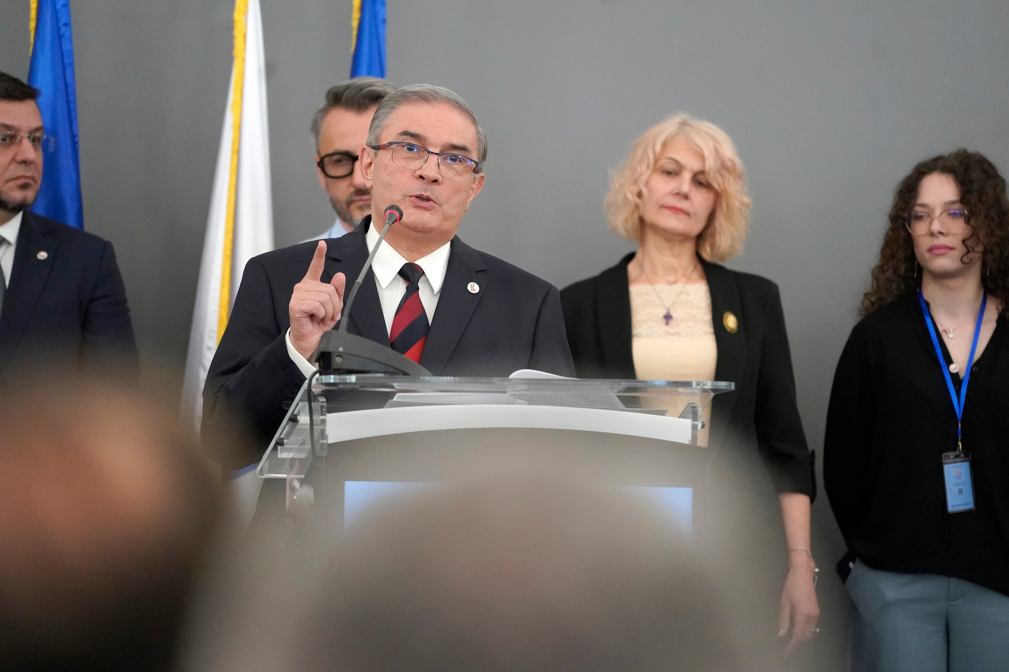 Silviu Predoiu, fost șef SIE: „Vom avea alegeri anticipate”