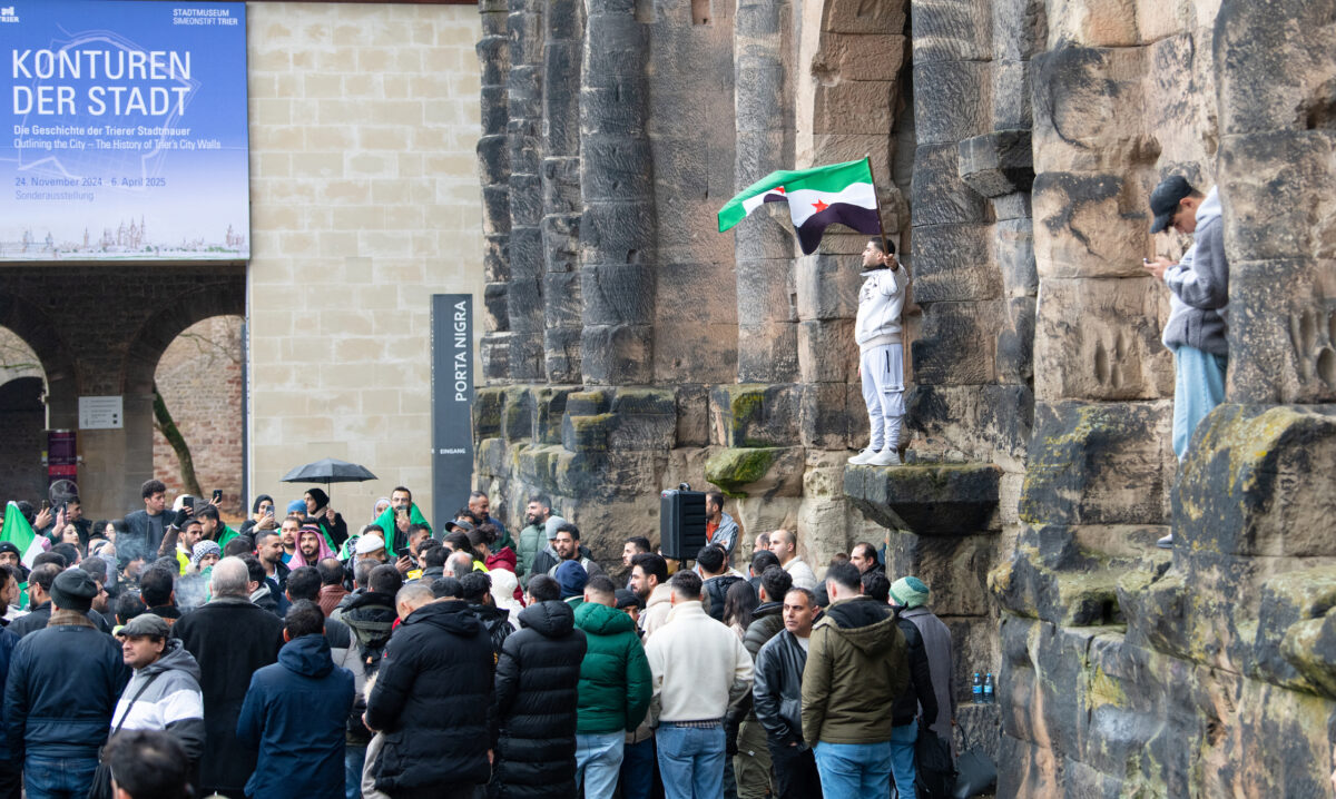 Germania, copleșită de migrație. Sistemul judiciar, în pragul colapsului