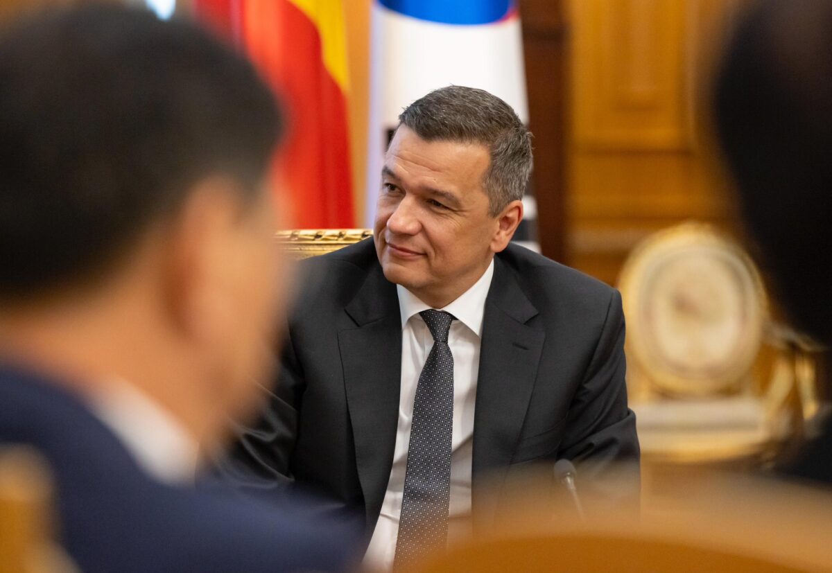 Sorin Grindeanu, reacție după declarațiile Kremlinului: E în aceeași notă de manipulare