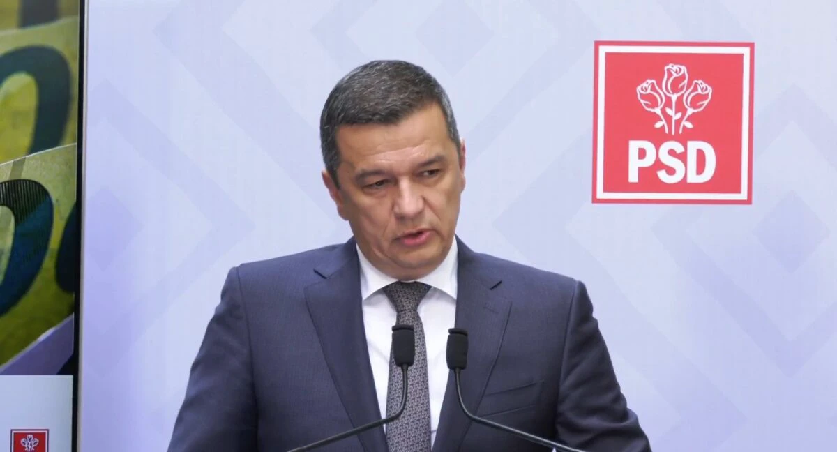 Cum a răspuns Grindeanu provocării lui Bolojan cu coaliția PSD-AUR