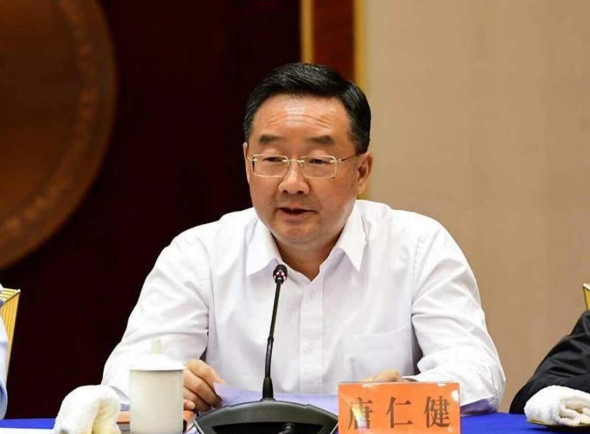 Condamnat la moarte cu suspendare. Final de proces în cazul fostului ministru chinea al Agriculturii