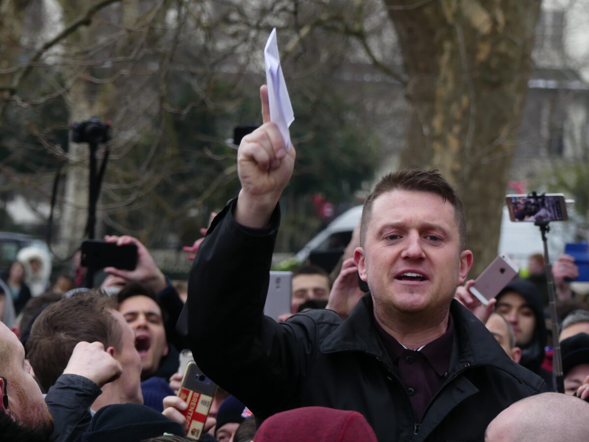 Tommy Robinson