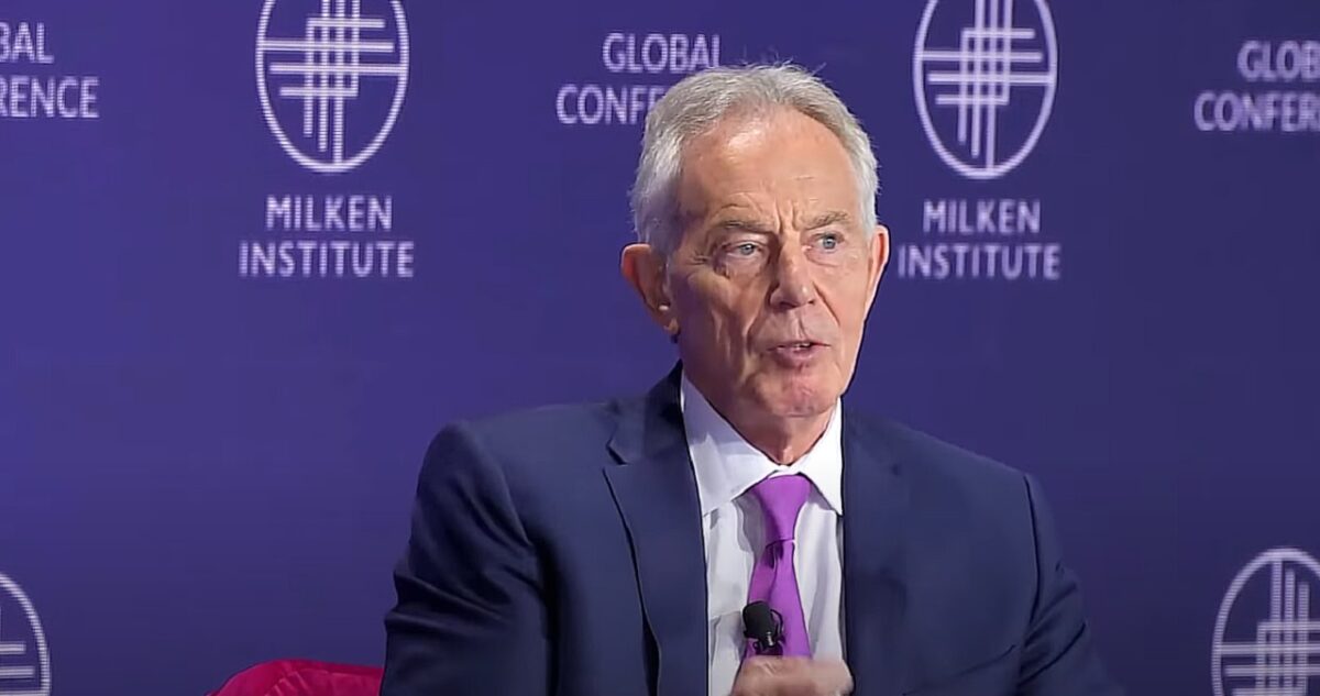 Tony Blair, numit în consiliul de pace pentru Gaza