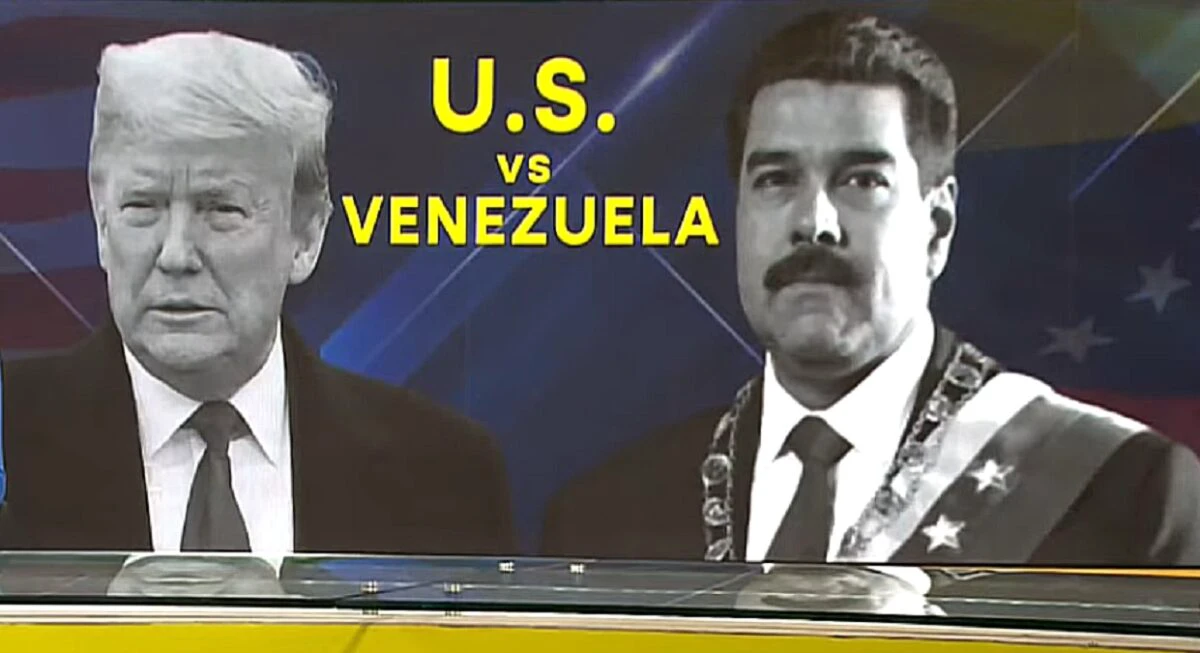 Trump, presat de fostul șef CIA: Acum e momentul să-l înfruntăm pe Maduro