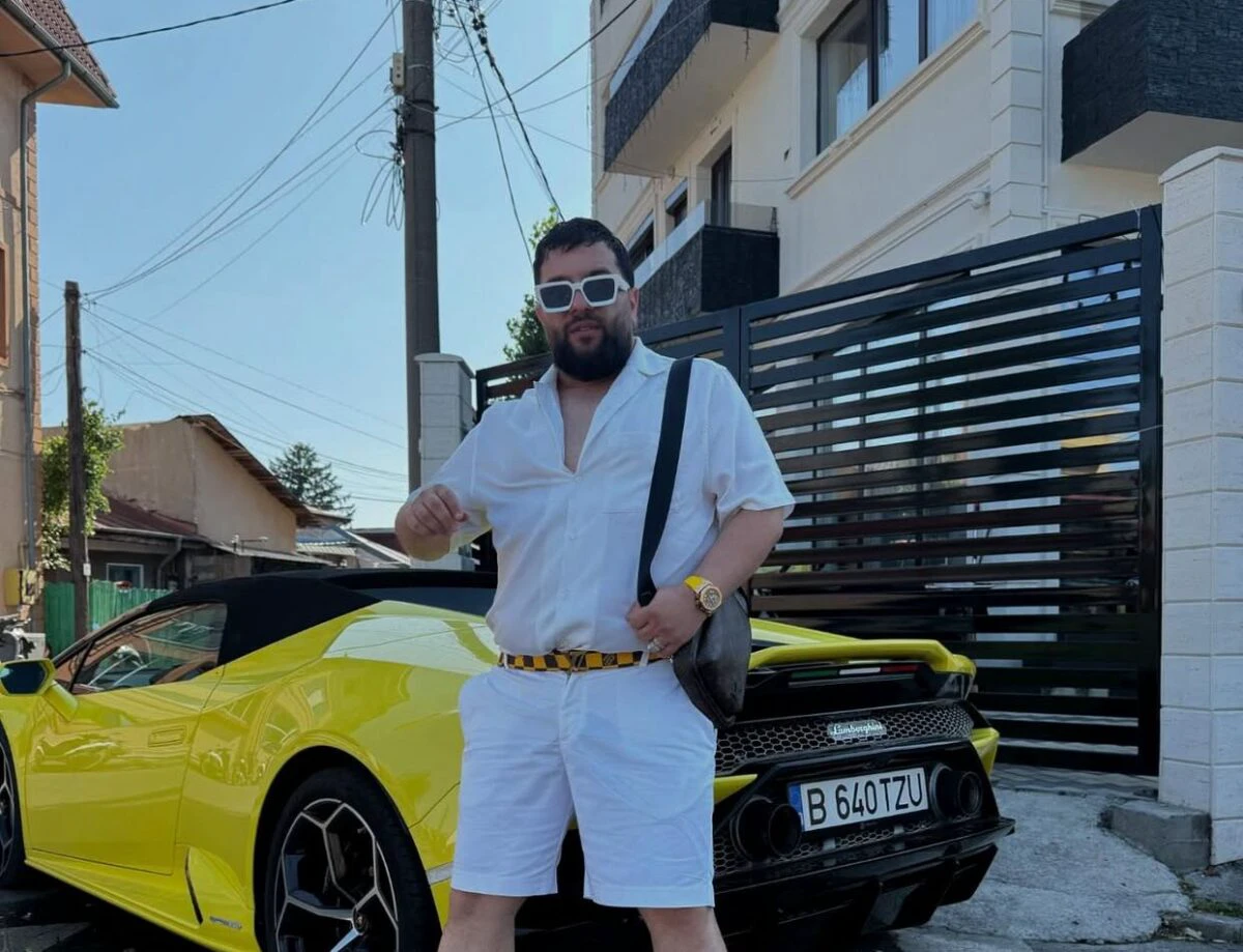 Miraj Tsunami vrea să îi spele imaginea lui Tzancă Uraganu. Manelistul a lansat o melodie despre violența domestică