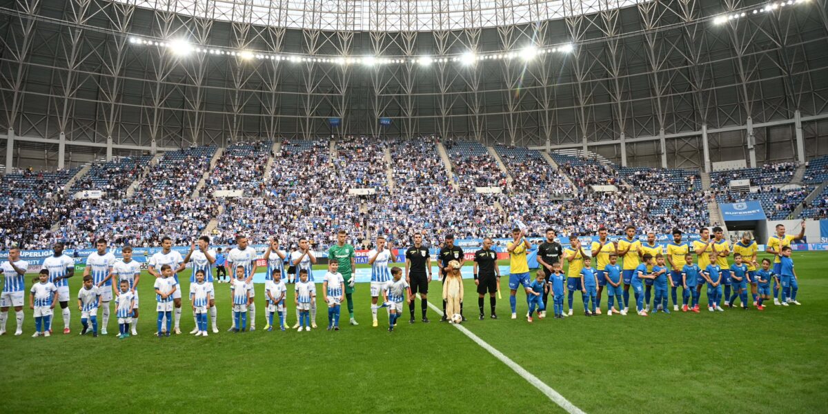 Emil Săndoi, campion cu Universitatea Craiova în 1991: Echipa de azi e marea favorită la titlu