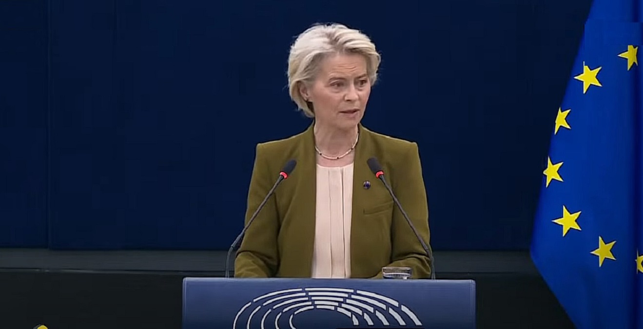 Ursula von der Leyen