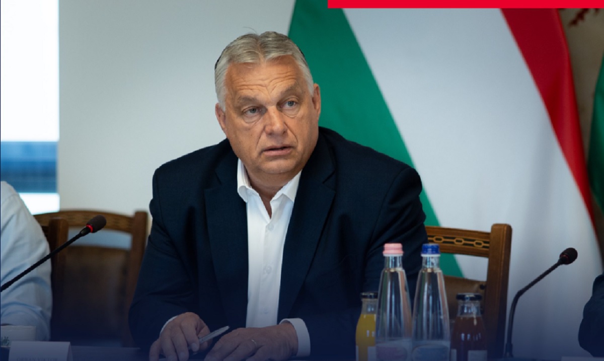 Avertismentul lui Orban : Votul din 2026 decide dacă Ungaria intră în război