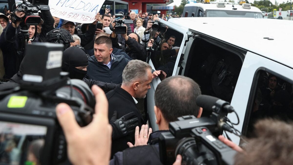 Măsuri sporite de securitate pentru Vladimir Plahotniuc în Penitenciarul 13. Ce spun autoritățile despre arestul la domiciliu