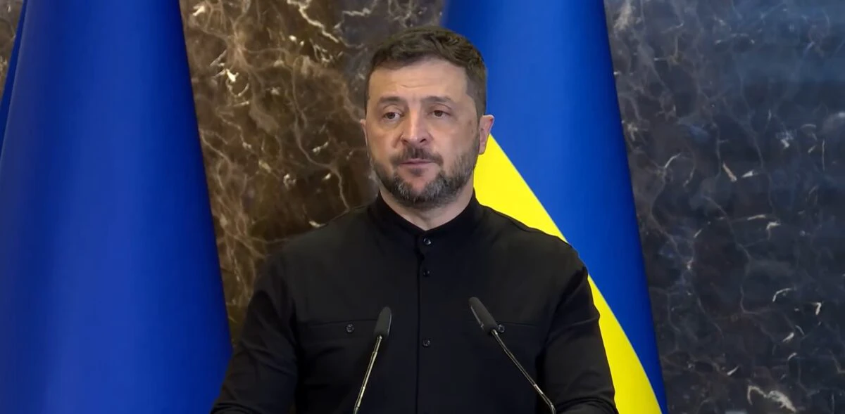 Zelenski, despre doborârea dronelor din Rusia. S-ar putea să fie și România, nu doar Polonia