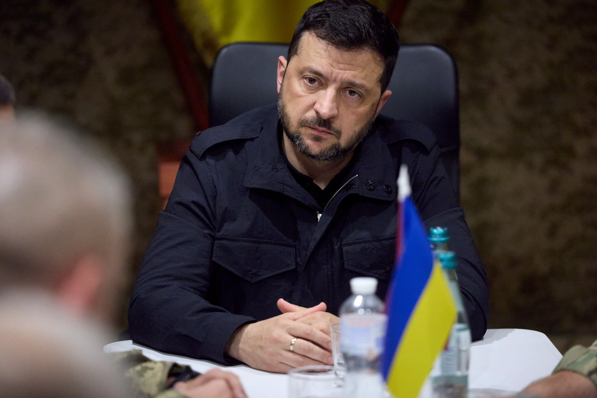 Scandal în Ucraina. Administrația Zelenski, acuzată de spălare de bani