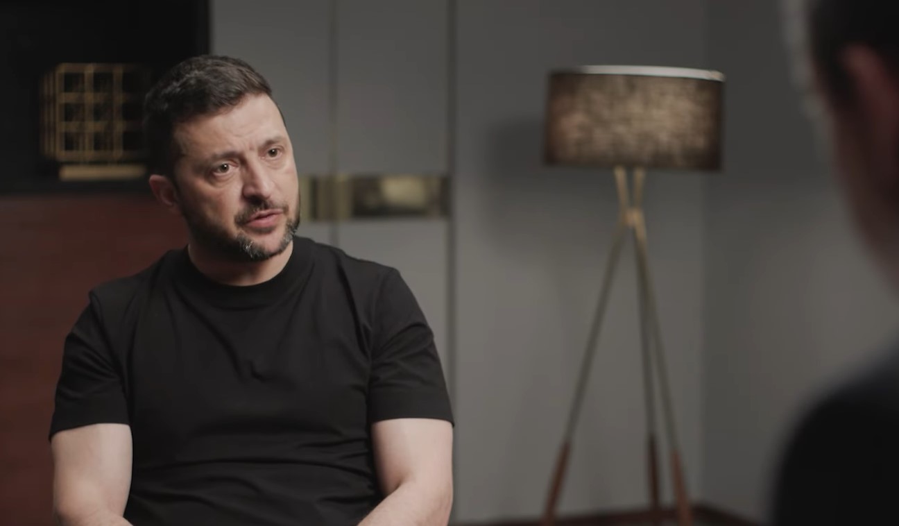 Volodimir Zelenski își vede rar copiii: După ce învață trebuie să fugă foarte repede la adăposturi