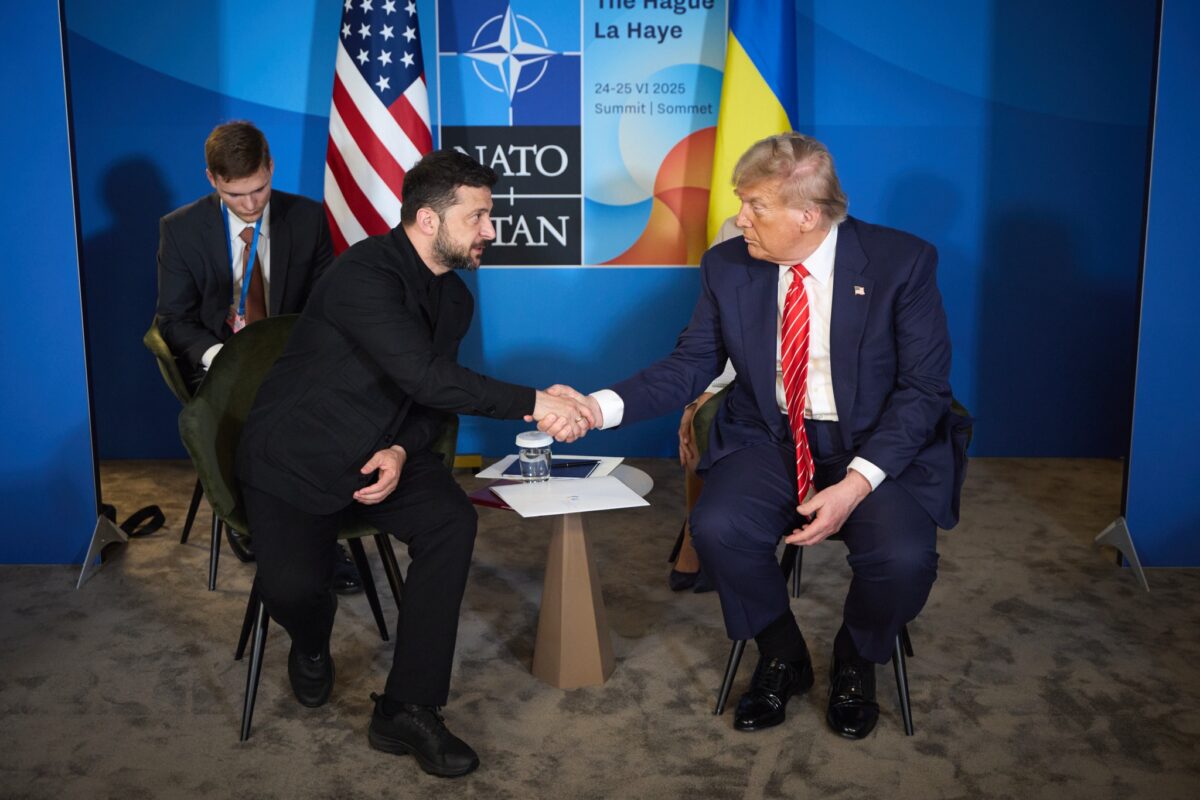 Trump e oprimist cu privire la Ucraina, dezvăluie Zelenski