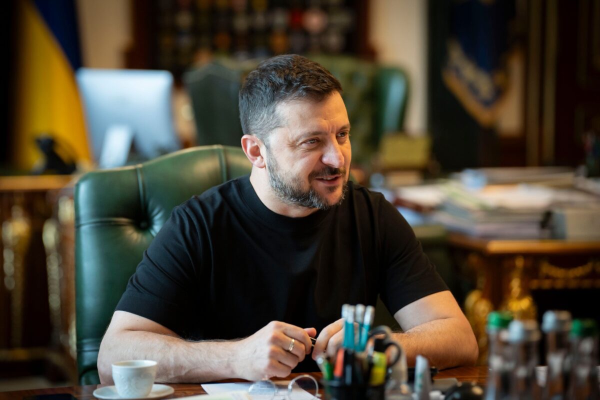 Volodomir Zelenski: Putin nu și-a atins obiectivele și nu a câștigat războiul. Nu ne-a înfrânt