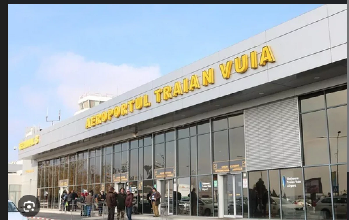 Timișoara, al doilea oraș din țară cu tren spre aeroport