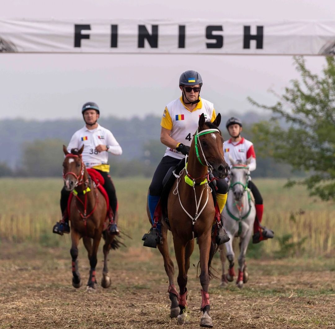 România intră în istoria sportului ecvestru mondial