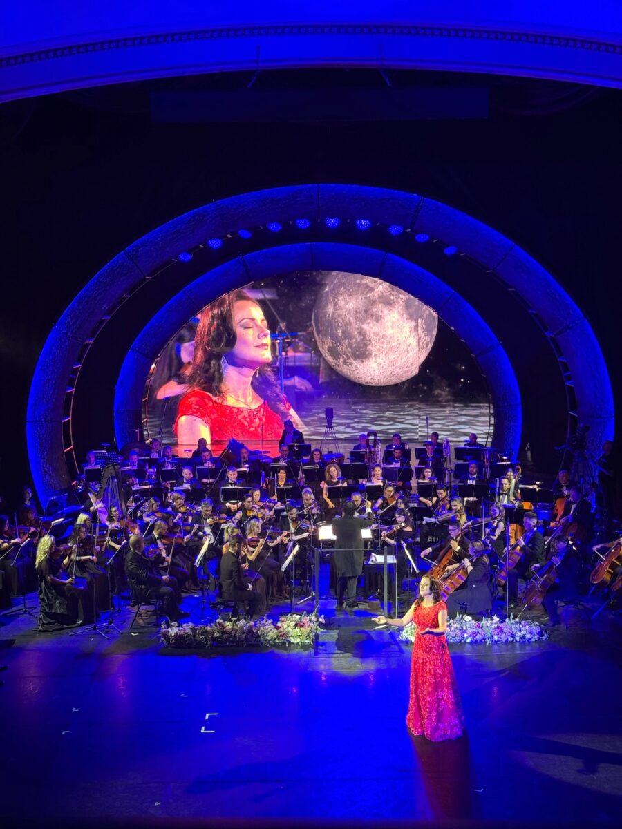 Balul MLNR la Opera Națională. 145 de ani de la înființare, spectacol cu parfum de operă și strălucire de gală