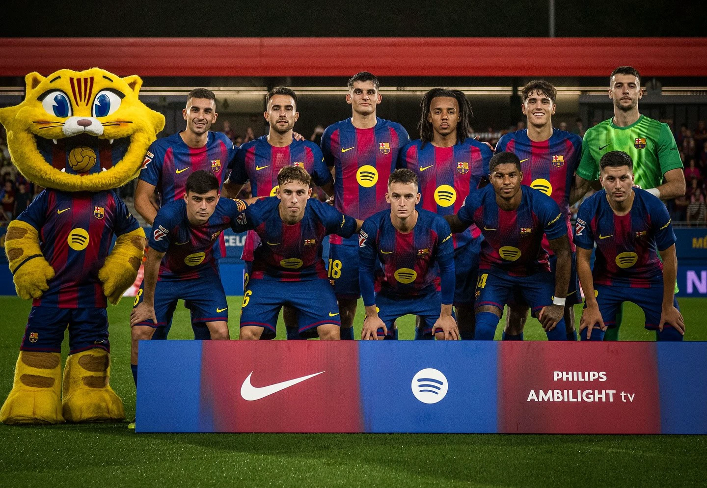 Scor de tenis în La Liga: Barcelona, victorie zdrobitoare cu Valencia: 6-0