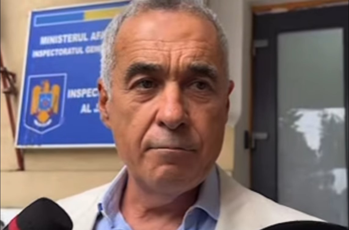 Călin Georgescu, după apariția stenogramelor din dosarul rezerviștilor: Nu voi accepta denigrarea valorilor mele