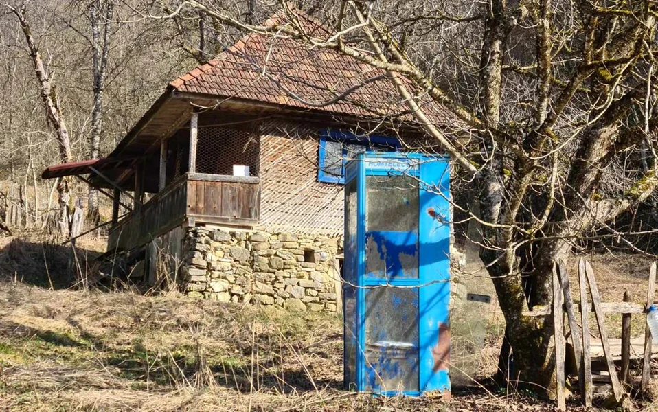 Satul părăsit din Apuseni, în care s-a găsit o comoară de pe frontul din Rusia