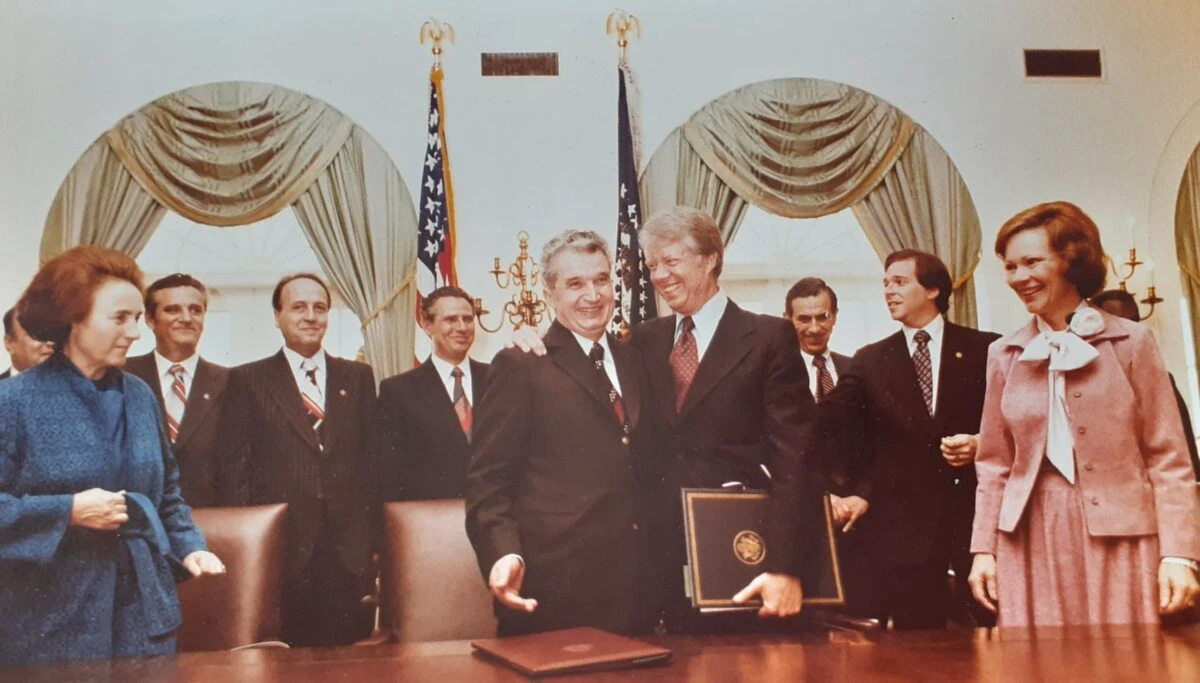 Nicușor Dan spune că Ceaușescu era peste nivelul actualilor politicieni români