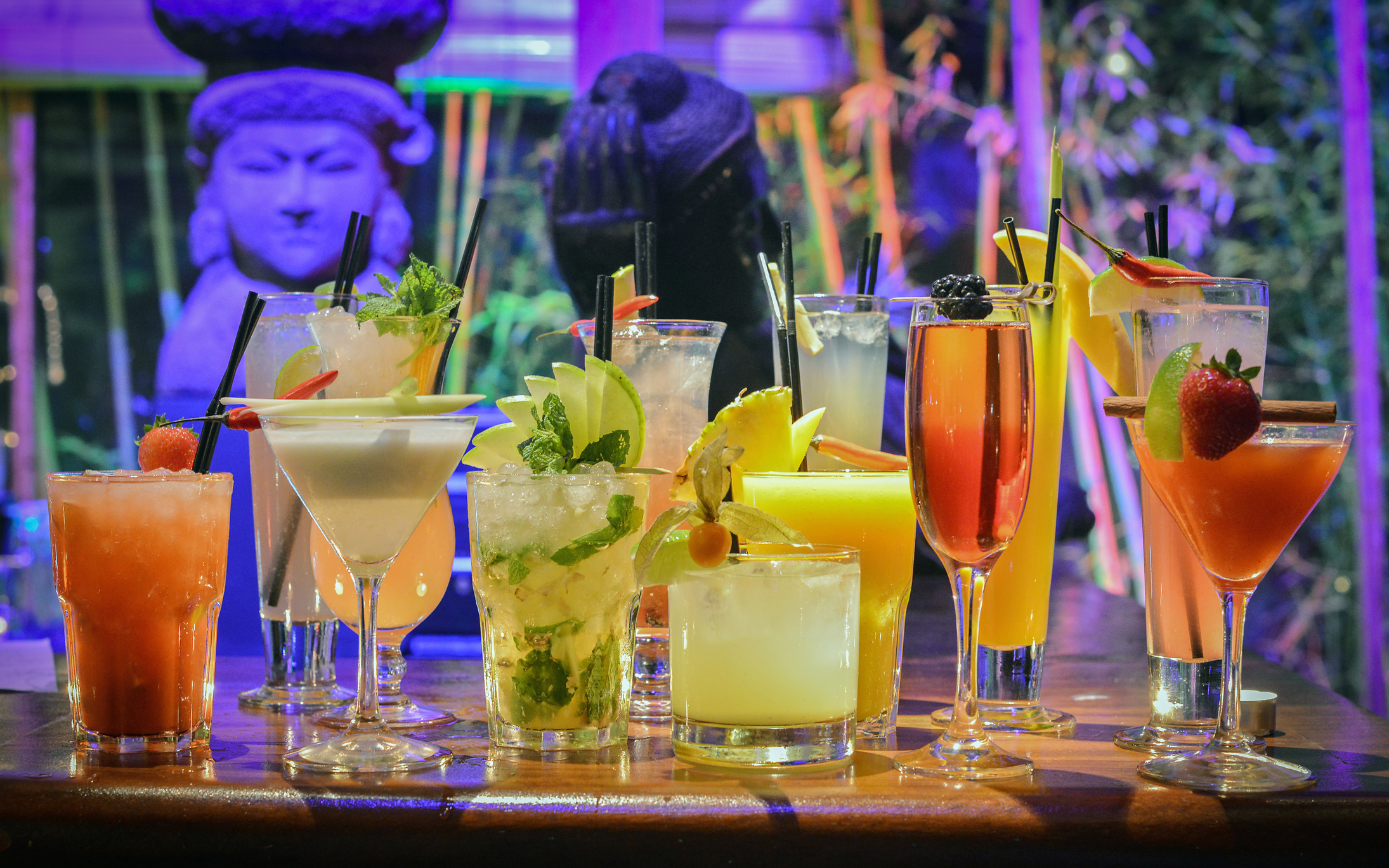 Zodiile și cocktailurile. Care e combinația ta perfectă