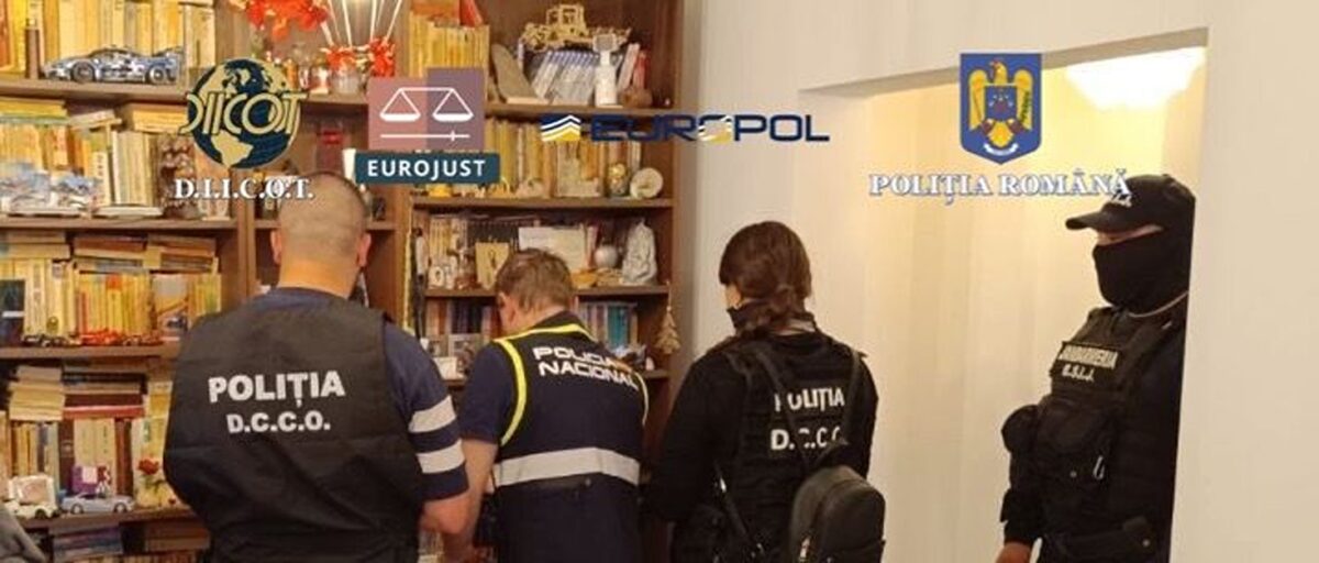 Un român a fost arestat într-un dosar de fraudă cu criptomonede