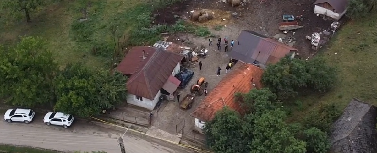 Copil dispărut, căutat de zeci de oameni, de cinci zile. E în pericol, fiindcă băiatul de 11 ani e bolnav