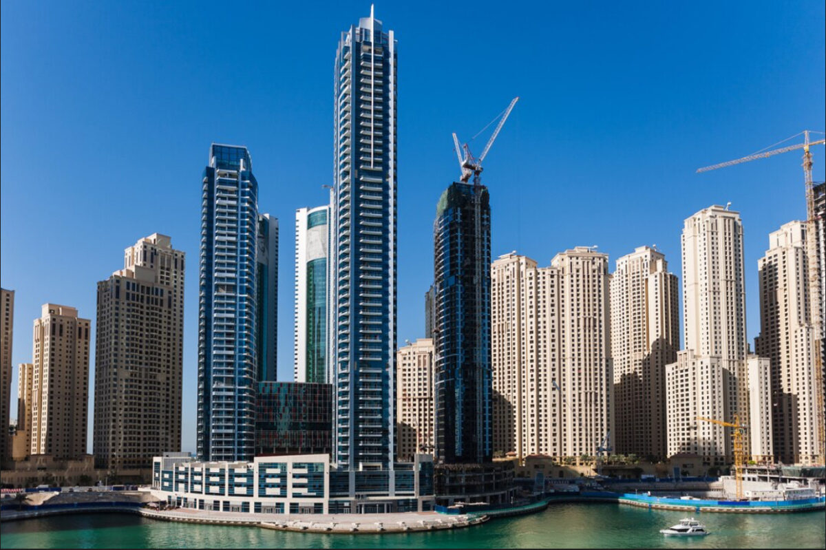 Românii, interesați să cumpere apartamente în Dubai. Tranzacțiile pot fi încheiate de la distanță
