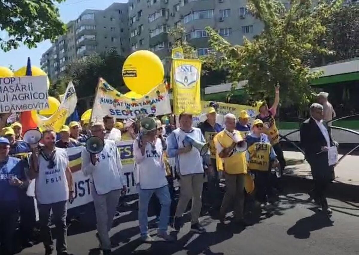 Sindicatele din Educație cer demisia lui Ilie Bolojan și a ministrului Daniel David