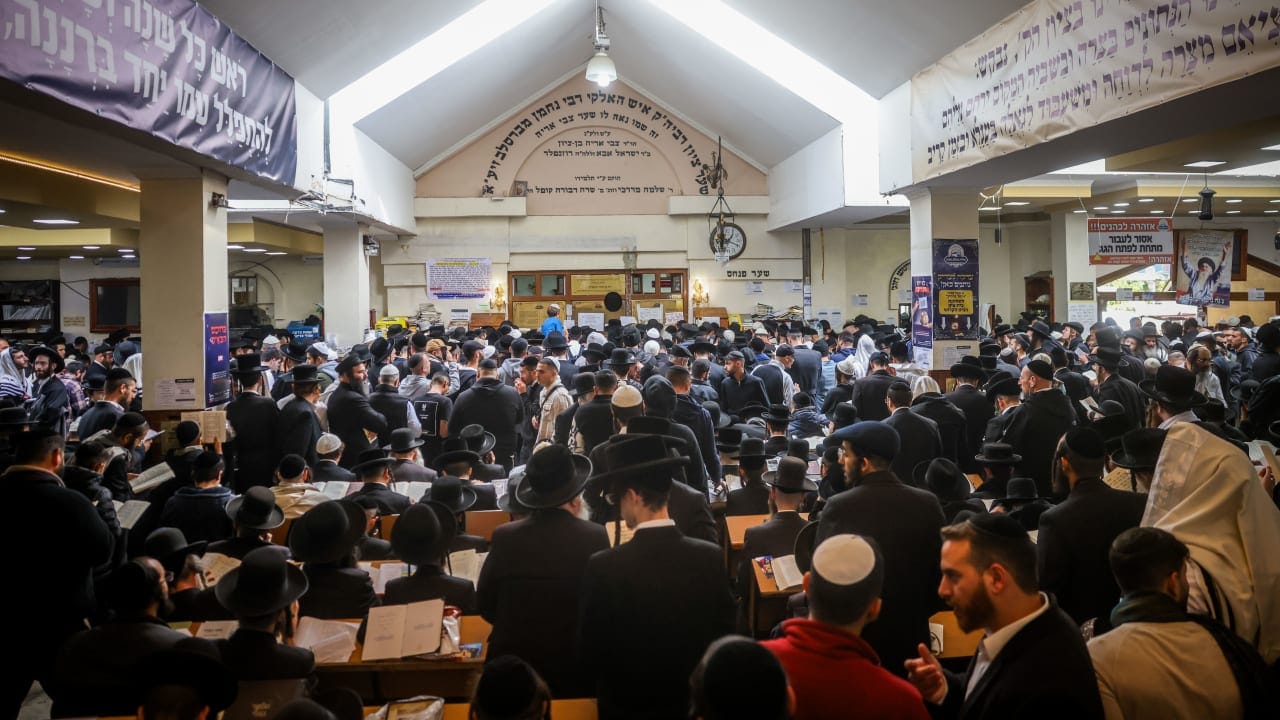 Israel promite 2,6 milioane de dolari pentru un terminal temporar la Aeroportul Chișinău, destinat pelerinilor hasidici