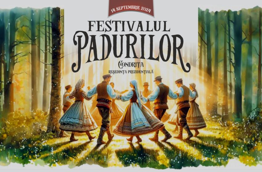 Festivalul Pădurilor, Condrița