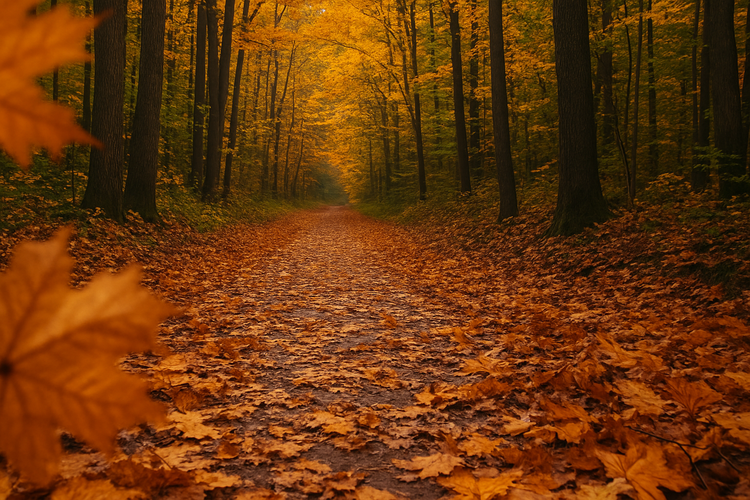 Fotografii de toamnă