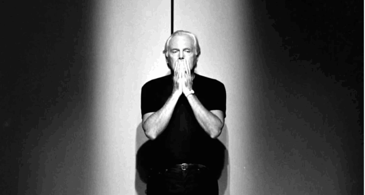 Povestea lui Giorgio Armani. Croitorul unei revoluții în modă