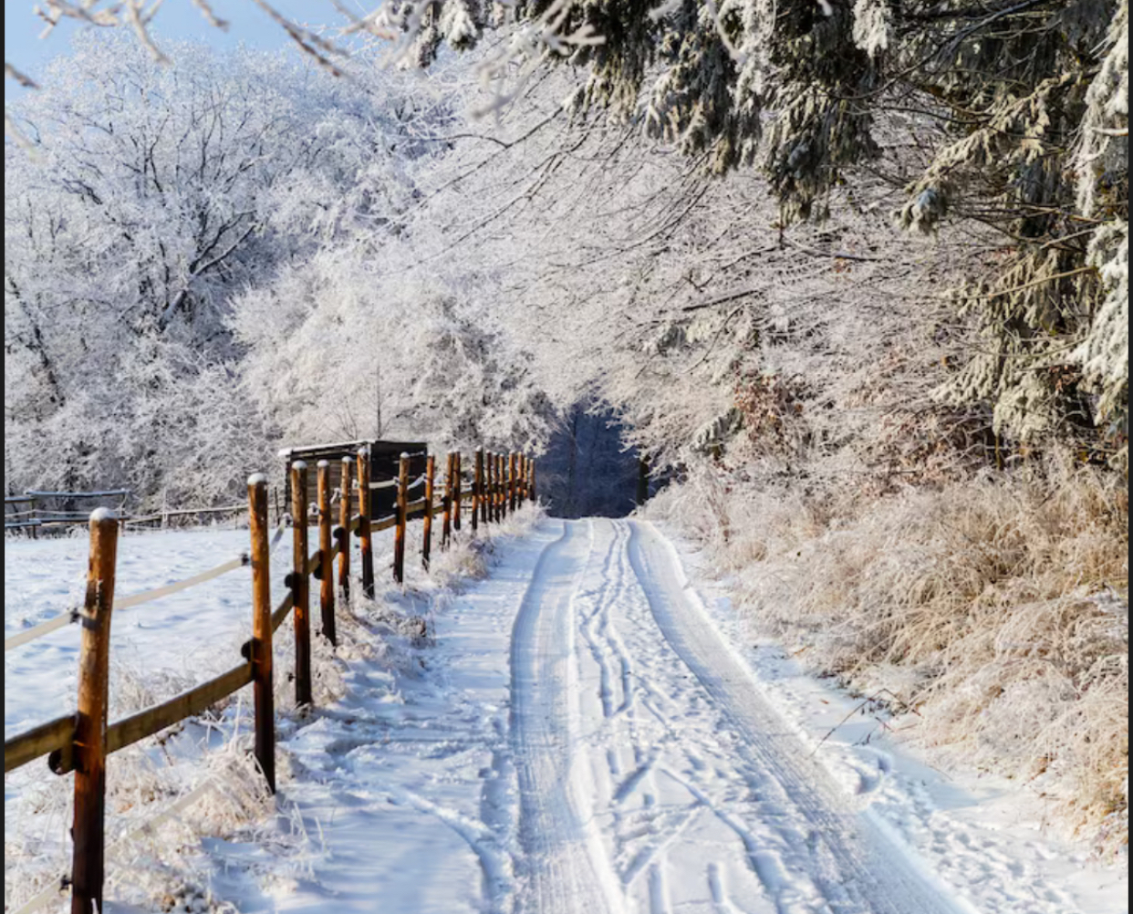 Vine un nou val de ger năprasnic peste România. ANM: Vor fi temperaturi mai scăzute decât cele înregistrate până acum