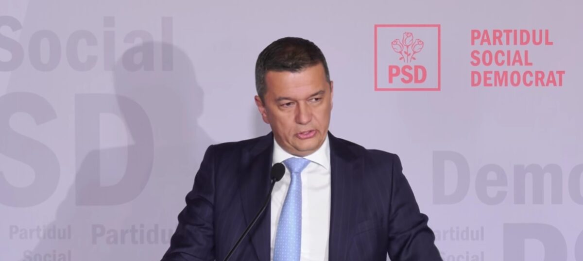 Grindeanu, înainte de Congresul PSD: OUG 52, făcută pentru fraieri
