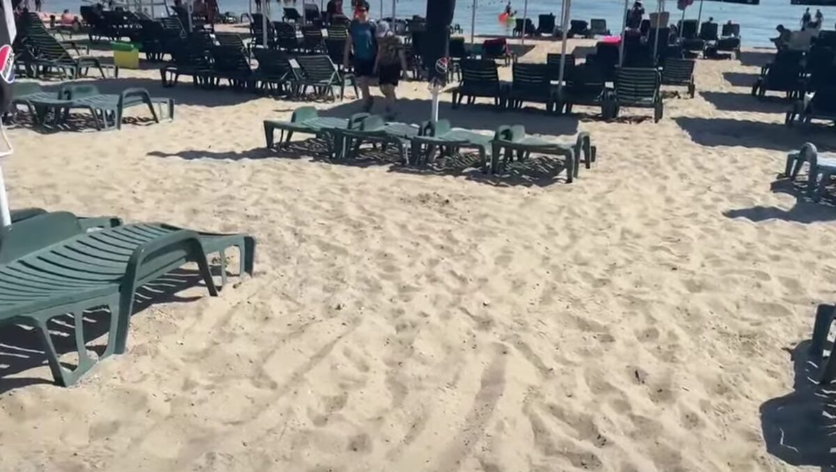 Turismul de pe litoralul românesc, în scădere