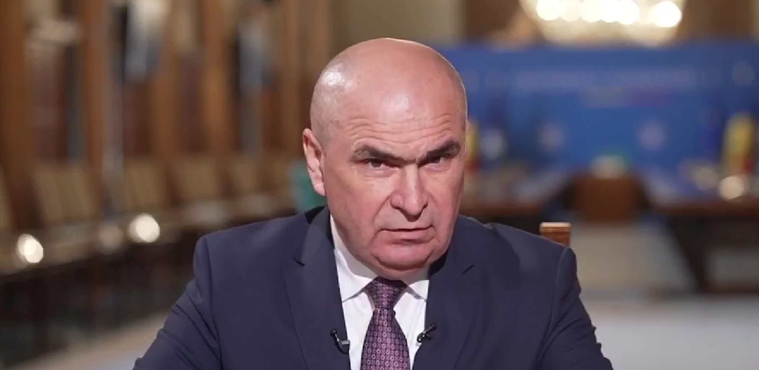 Bolojan: Am făcut armata înainte de facultate. Studiile mele sunt clare și verificabile