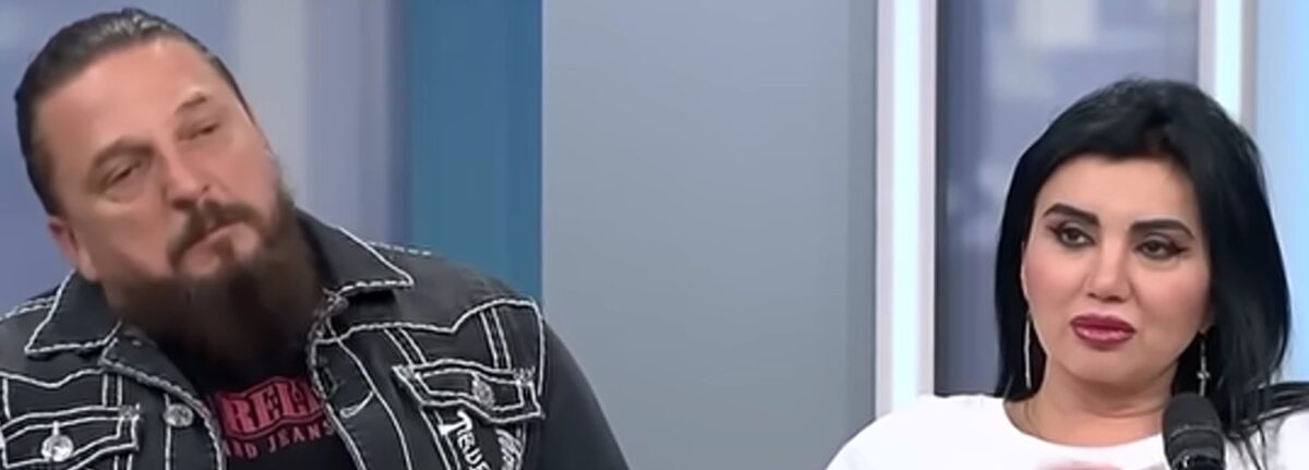 Adriana Bahmuțeanu se căsătorește cu George Restivan, la scurt timp după pierderea mamei sale