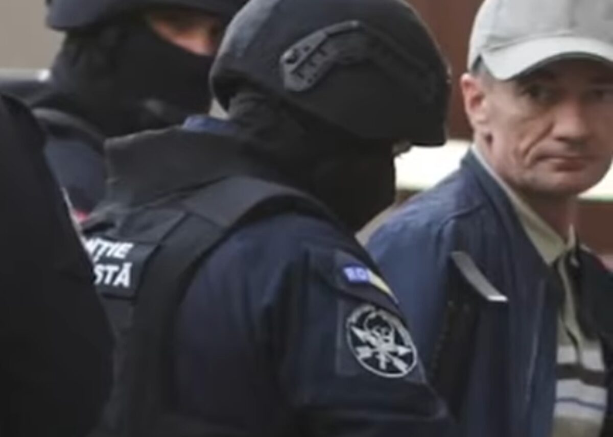 Alexandru Bălan, spionul care a pust în pericol securitatea națională, a fost reținut și audiat la DIICOT