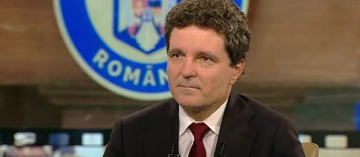 Nicușor Dan despre prezentarea PÎCCJ: O dovadă a acțiunilor Rusiei