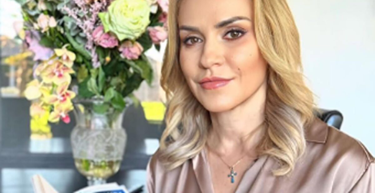 Gabriela Firea, schimbări vizibile în urma vizitelor la medicul estetician