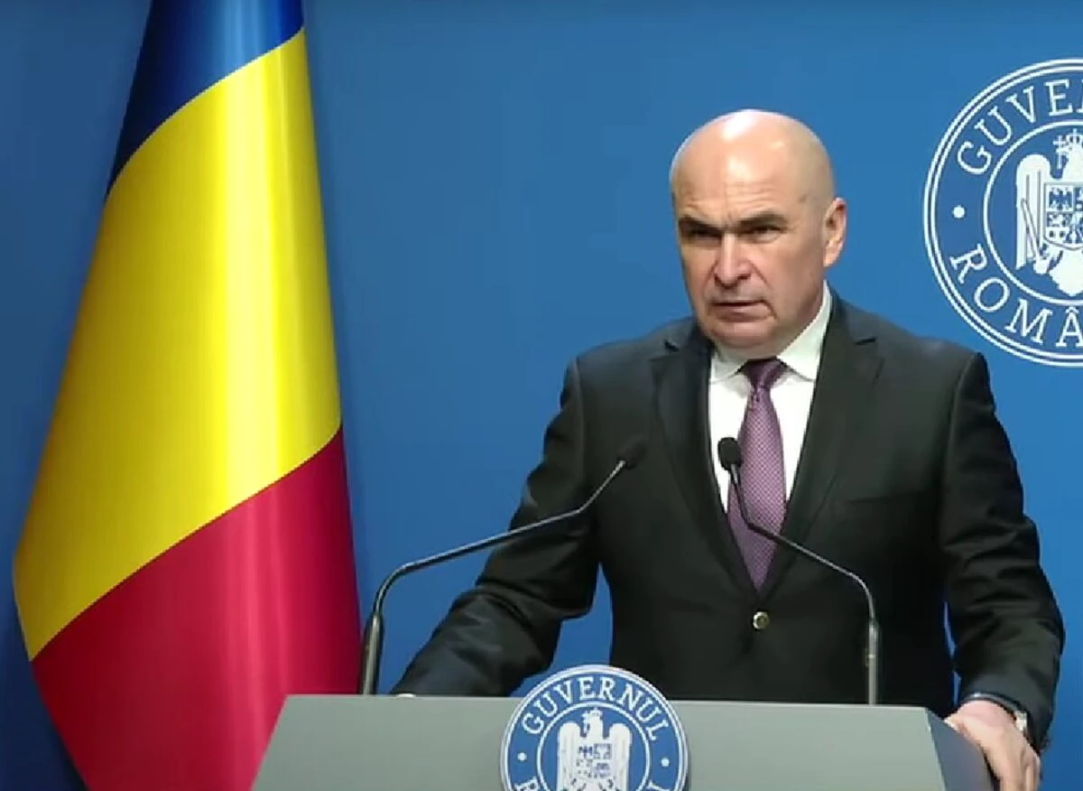 Ilie Bolojan a cerut planuri urgente de reorganizare și reducere a cheltuielilor