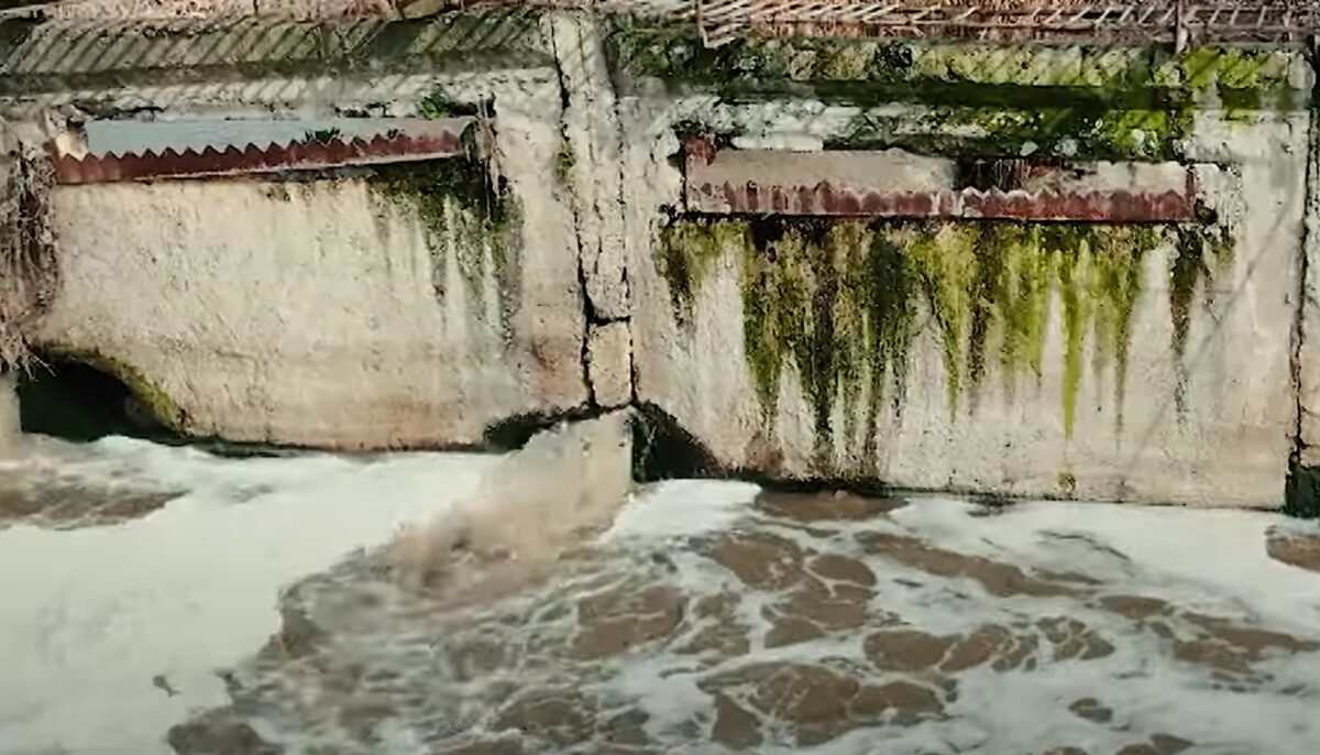 Locuitorii din Otopeni au lansat o petiție pentru a afla cine poluează apele din Nordul Capitalei