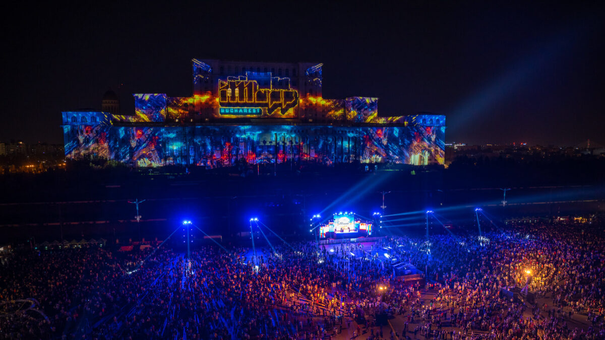 Weekend de sărbătoare: Concerte și spectacole la Zilele Bucureștiului 2025