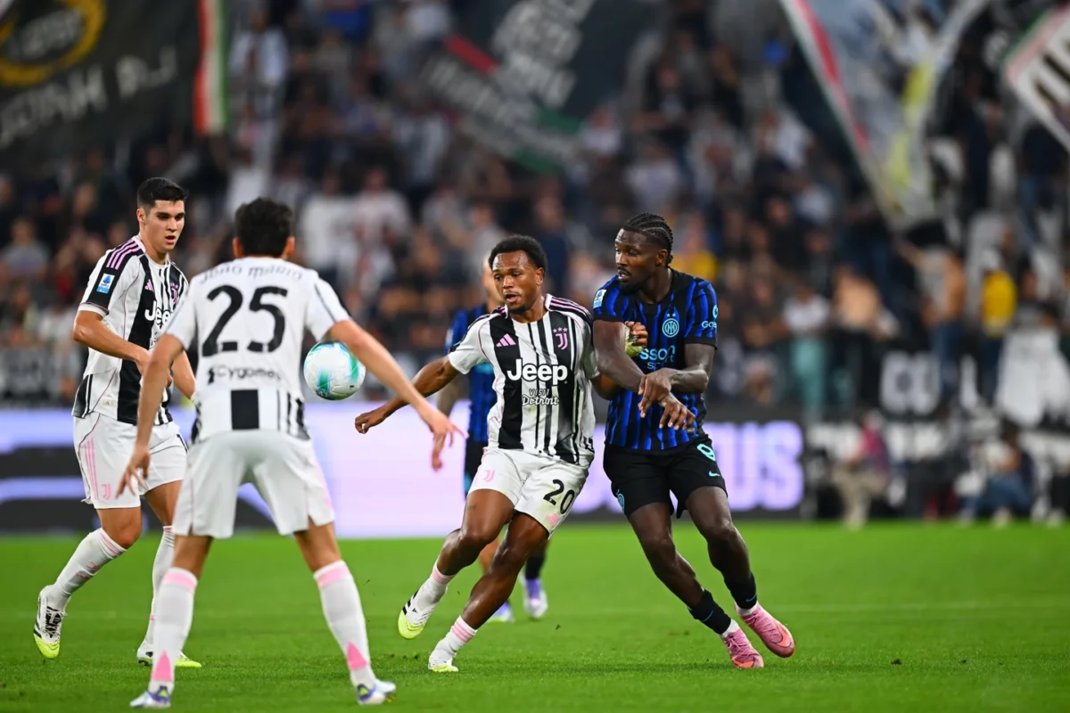 Juventus Torino-Inter Milano
