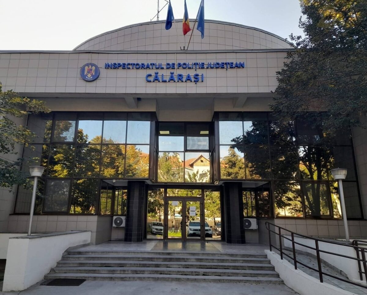 Cei doi candidați pentru IPJ Călărași au obținut note sub 4 la concurs