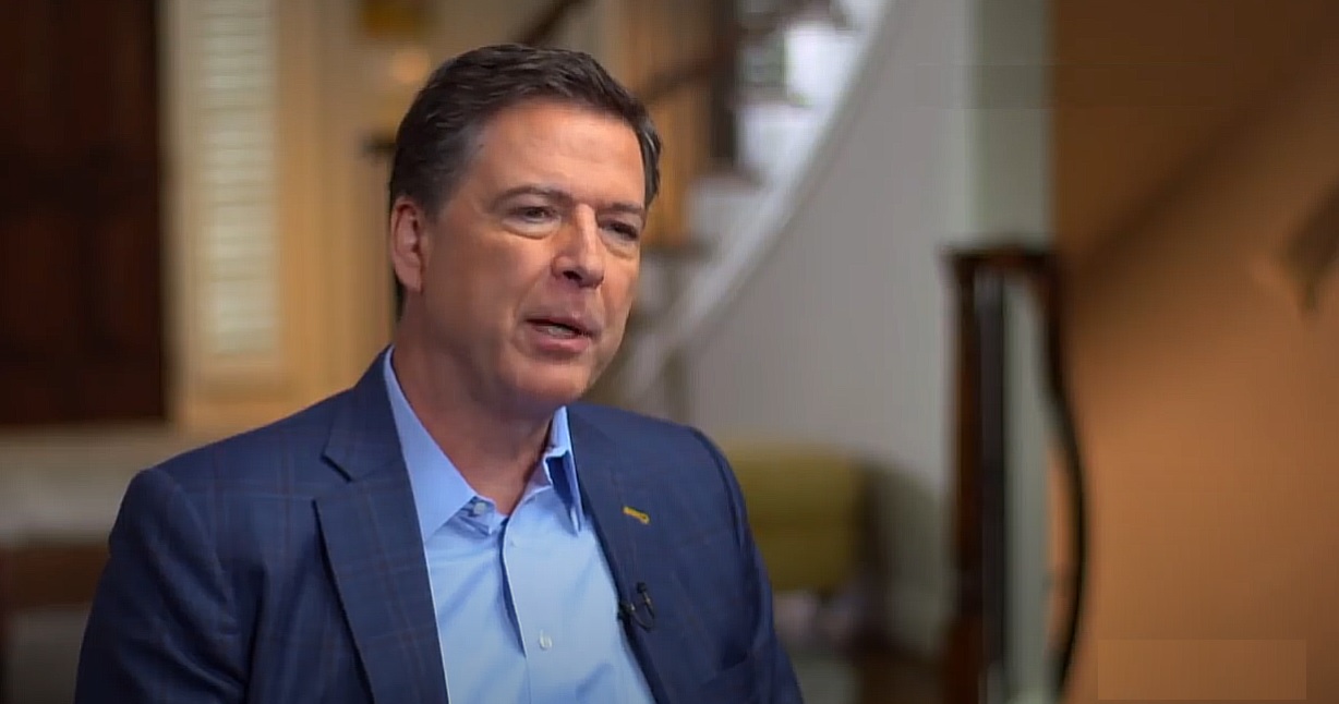 Un judecător numit de Biden tergiversează procesul lui Comey, fostul director FBI